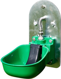 Produktbild von pvc zisterne tränke komplett Kerbl