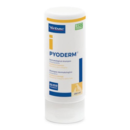 Produktbild von Pyoderm Dermatologisches Shampoo - 250 ml