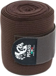 Produktbild von Paar Fleece Gamaschen Arbeitsbinden für Pferde in Blau
