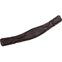 Produktbild von Pad Pallas Schockemöhle Sports Leder Gurtschoner Espresso 140 cm Braun