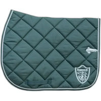 Produktbild von Paddock Prem's Aufnäher für Pferde Dressurmatte in Grün