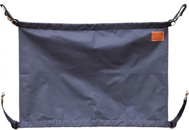 Produktbild von PADDOCK Sports Boxenbehang aus Polyester in Schwarz und Blau