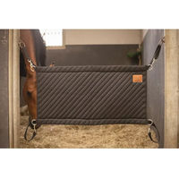 Produktbild von Paddock Sports Boxentür aus Polyester in Blau und Schwarz