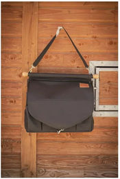 Produktbild von Paddock Sports Boxsack aus Kunstleder in Schwarz