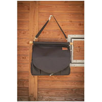 Produktbild von Paddock Sports Boxsack aus Kunstleder in Schwarz