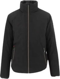 Produktbild von Paddock Sports Damenjacke Winter aus Polyester in Blau oder Schwarz Größe 2XS