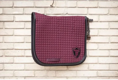 Produktbild von Paddock Sports Dressurmatte für Pferde in Lila