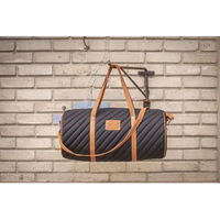 Produktbild von Paddock Sports Duffle-Tasche Weekend aus Polyester in Braun oder Schwarz