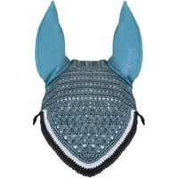Produktbild von Paddock Sports Fliegenhaube für Pferde in Blau