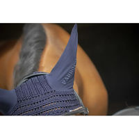 Produktbild von Paddock Sports Fliegenhaube für Pferde in Blau