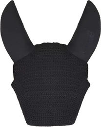 Produktbild von Paddock Sports Fliegenhaube Soundless aus Baumwolle Schwarz Marine