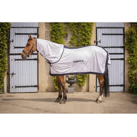 Produktbild von Paddock Sports Fliegenschutz-UV-Shirt für Pferde aus Polyester