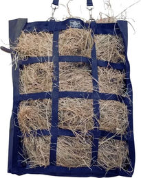 Produktbild von Paddock Sports Heunetz Blau
