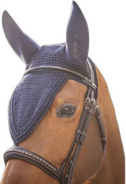 Produktbild von Paddock Sports Lange Fliegenhaube Soundless aus Baumwolle