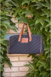 Produktbild von Paddock Sports Longierleine aus Polyester in Schwarz