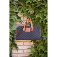 Produktbild von Paddock Sports Longierleine aus Polyester in Schwarz