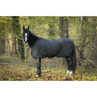 Produktbild von Paddock Sports Pferdedecke aus Nylon in Schwarz