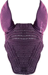 Produktbild von Paddock Sports Pferdekappe kurz aus Polyester in Lila