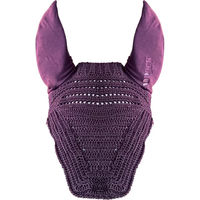 Produktbild von Paddock Sports Pferdekappe kurz aus Polyester in Lila