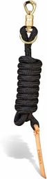 Produktbild von Paddock Sports Pferdelonge aus Nylon in Schwarz