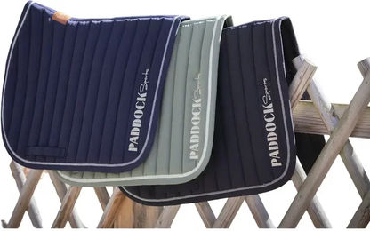 Produktbild von Paddock Sports Satteldecke für Pferde Mille Points aus Polyester
