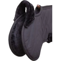 Produktbild von Paddock Sports Sattelpad Diagonal Light Schwarz aus Polyester