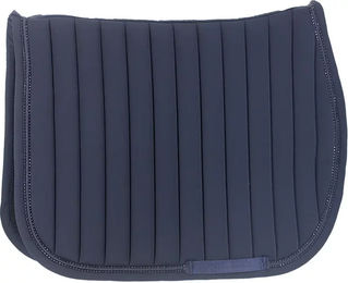 Produktbild von Paddock Sports Sattelunterlage für Ponys aus Polyester in Blau