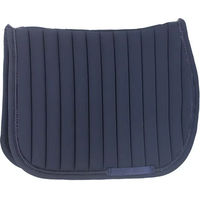 Produktbild von Paddock Sports Sattelunterlage für Ponys aus Polyester in Blau