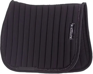 Produktbild von Paddock Sports Sattelunterlage Verticali für Ponys in Schwarz aus Polyester