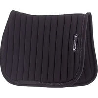 Produktbild von Paddock Sports Sattelunterlage Verticali für Ponys in Schwarz aus Polyester
