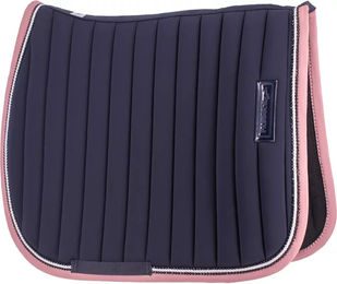 Produktbild von Paddock Sports Springschabracke Verticali für Ponys in Blau aus Polyester