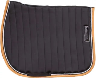 Produktbild von Paddock Sports Springschabracke Verticali für Ponys in Schwarz aus Polyester