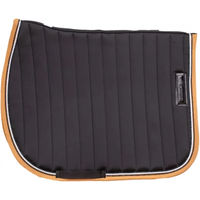 Produktbild von Paddock Sports Springschabracke Verticali für Ponys in Schwarz aus Polyester