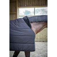 Produktbild von Paddock Sports Unterdecke für Pferde in Schwarz - 200 g