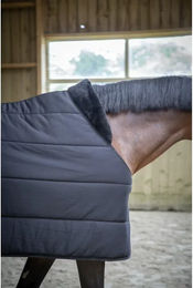 Produktbild von Paddock Sports Unterdecke Schwarz 200 g - 200 g