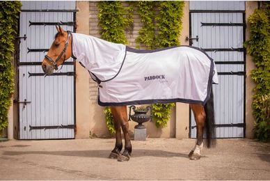 Produktbild von Paddock Sports UV Mesh Pferdedecke aus Polyester