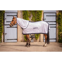 Produktbild von Paddock Sports UV Mesh Pferdedecke aus Polyester