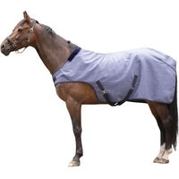 Produktbild von Paddock Sports Walkertouch Führzügeldecke für Pferde aus Polyester