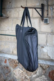 Paddock Teppichtasche Schwarz – Bild 1 von 1