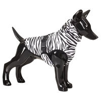 Produktbild von PAIKKA Cool & Bug Kühlweste für Hunde mit Antiparasiteneffekt 50 cm Rückenlänge