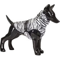 Produktbild von PAIKKA Cool & Bug Kühlweste Zebra Bunt 35 cm