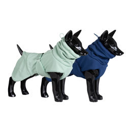 PAIKKA Drying Coat 2Go Hundebademantel wasserabweisend Blau Größe 40 – Bild 1 von 5
