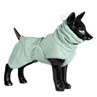 Produktbild von Paikka Drying Coat 2Go Hundebademantel wasserabweisend Grün Größe L