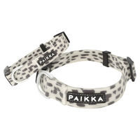 Produktbild von PAIKKA Glow Collar 2.0 Hundehalsband aus Polyester bunt verstellbar 30-40 cm
