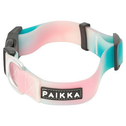 Produktbild von PAIKKA Glow Collar Hundehalsband Ombre aus Polyester verstellbar 44-65 cm