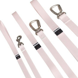 Paikka Glow Hundeleine aus Polyester in Rosa 180 cm - 2 m – Bild 1 von 2