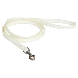 Produktbild von PAIKKA Glow Leash 2.0 Hundeleine aus Polyester in Weiß 180 cm - 180 cm