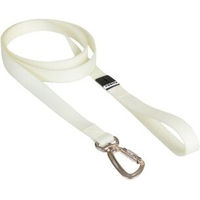 Produktbild von Paikka Glow Leine Weiß 2 cm - 180 cm