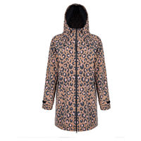Produktbild von PAIKKA Human Visibility Raincoat Regenmantel für Damen mit Reflektoren