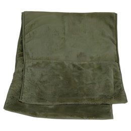 Produktbild von PAIKKA Hunde Handtuch Drying Towel aus Polyester in Grün 40x110 cm